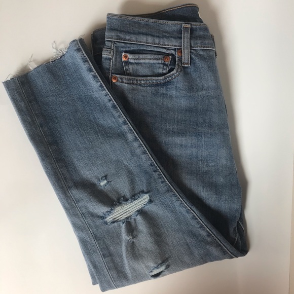 NWOT: LEVIS Skinny Wedgie High Waisted Jeans - Picture 8 of 10